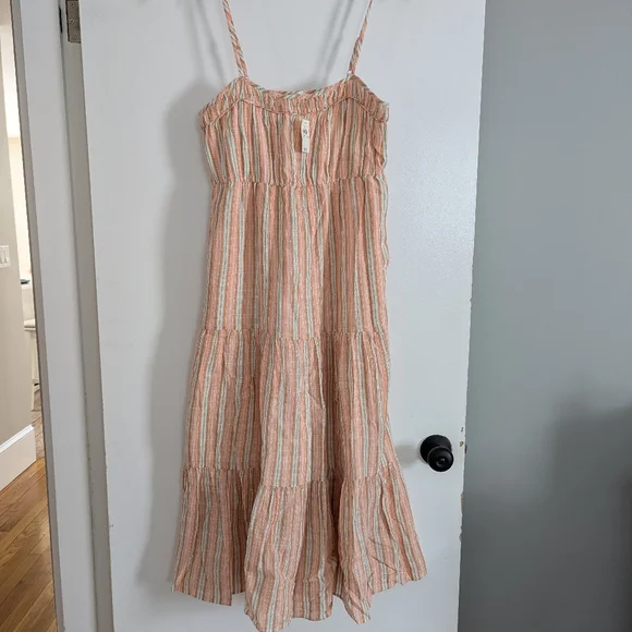NWT Aerie Maxi Dress Size XS - Picture 2 of 7